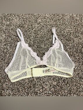 Free People Midweek Mesh Bralette